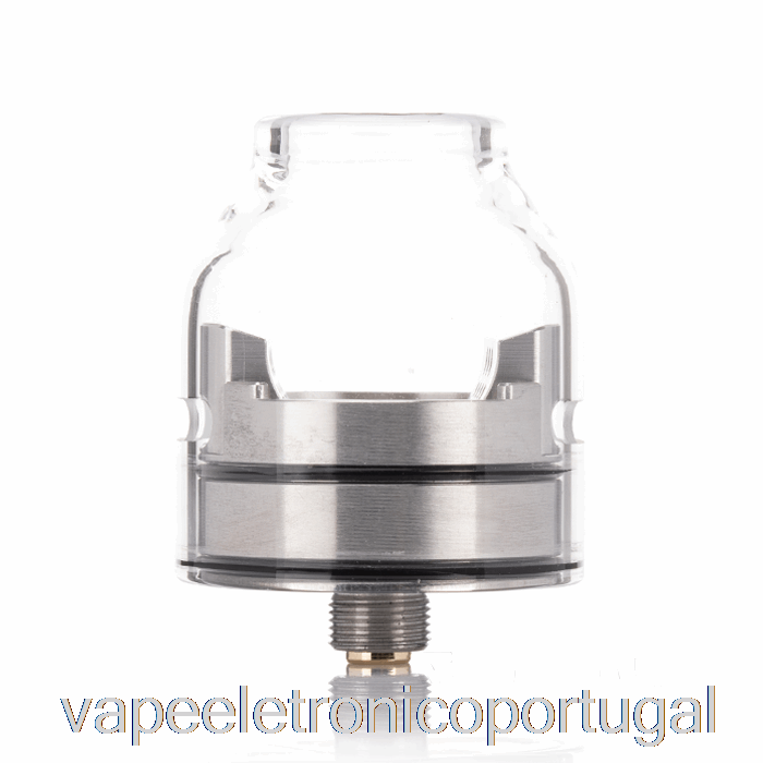 Vape Eletrônico Thunderhead Criações Tauren Max 25mm Bf Rda Vidro